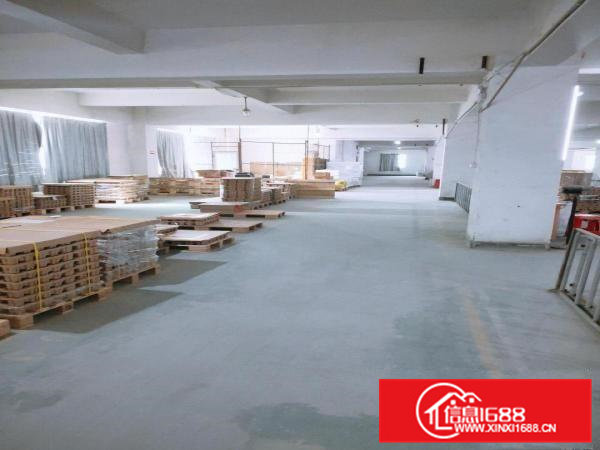 东坑成熟工业区标准厂房800平，带现成办公室地坪漆及消防喷淋