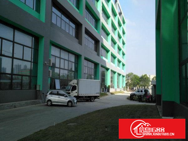 清溪近高速口带氧化牌照厂房10000平米可分租