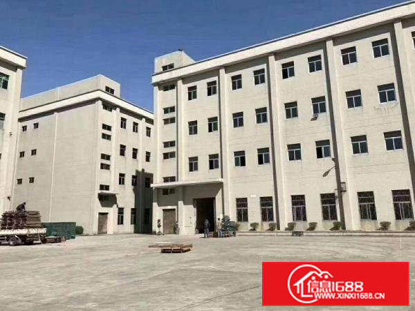 清溪镇中心国有证厂房20000平厂房出租。可分租