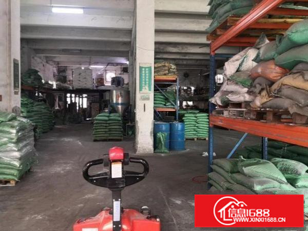 怀德新出800平方厂房！无行业限制！空地超大！方便停大货车！