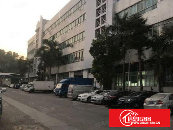 石岩厂房独院工业园精装厂房出租2万平分租300起一楼厂房仓库