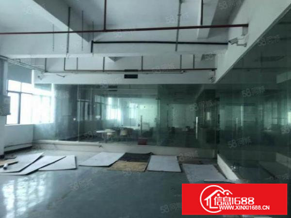 电子推荐布吉坂田工业园带精装修厂房出租一楼仓库招租