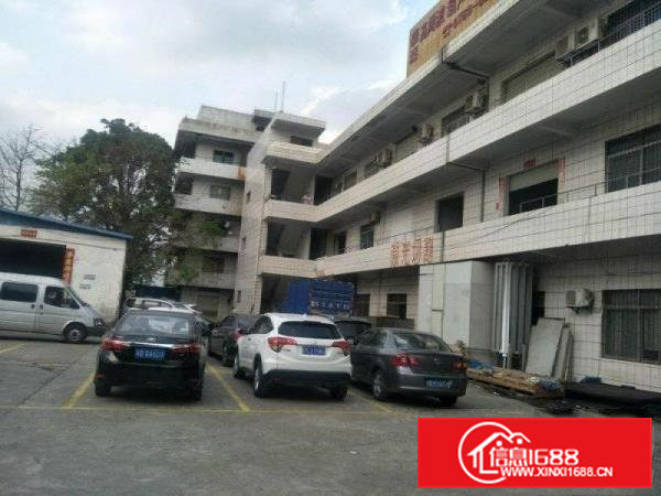 凤岗竹塘工业园新空出标准一楼450平方，适合五塑胶