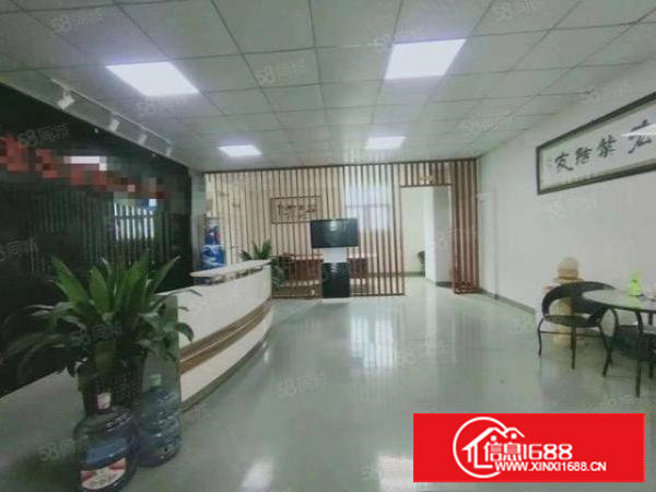 长安工业聚集地空出楼上1000平电子厂房出租