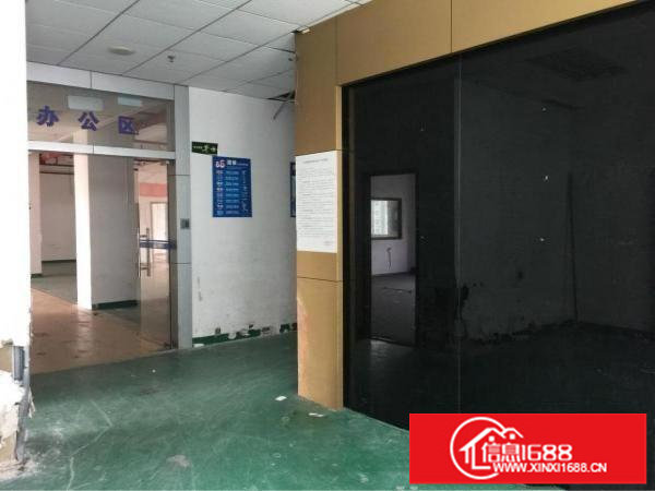 五和坂田杨美地铁口办公厂房仓库出租可分组