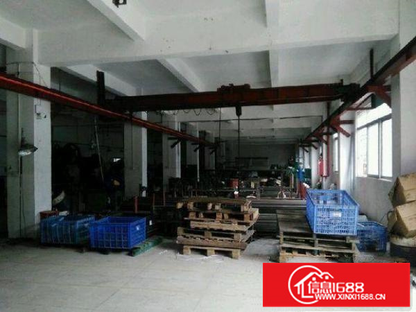 仲恺潼湖新出一楼1200平方厂房出租