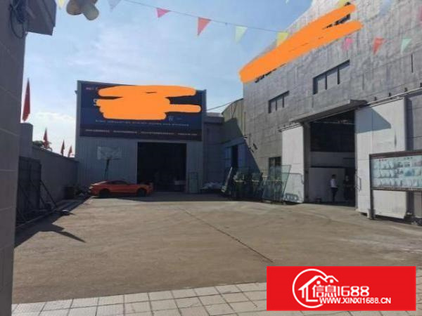 狮山镇虹蛉路独院厂房出租11000平方