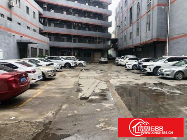 长安厦边省道边8米高现成航吊750平