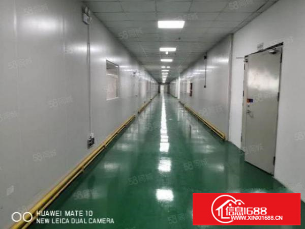 房东急出租1500方北滘工业区，租金便宜，内有精装修办公室