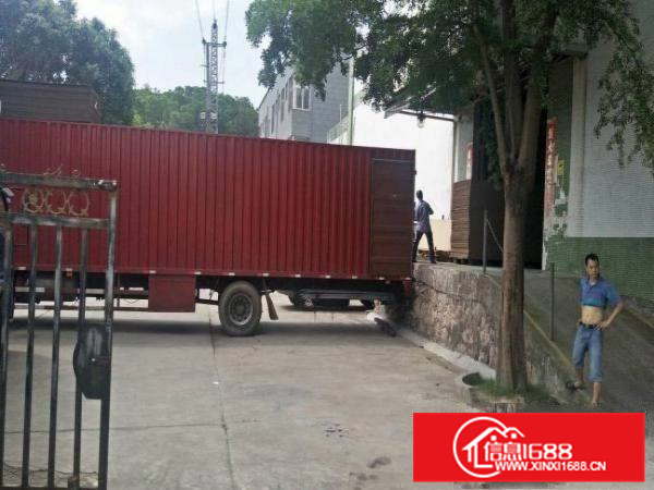 惠阳秋长4000平原房东独院钢构高8米带卸货平台