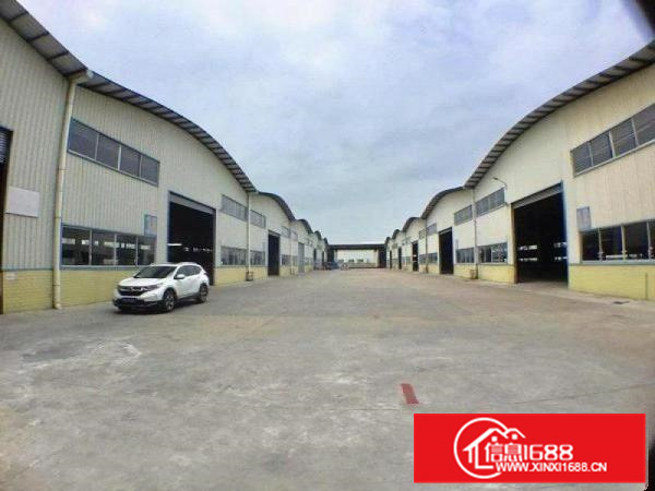 新出独门独院厂房出租带办公空地大交通方便