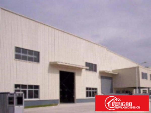 高埗单一层钢构厂房2400平方出租