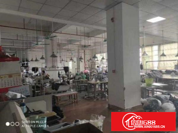 公明白花社区厂房280平方招租现成装修价格便宜