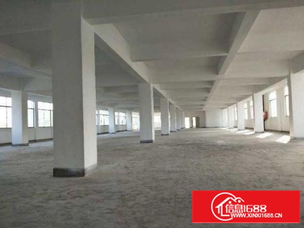 出租龙岗区坪地精装厂房交通方便超大停车场