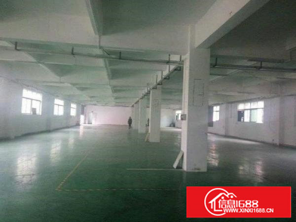 塘厦镇莆心湖，独院二楼812平米，车间现成装修