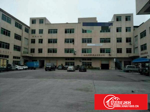 。。塘厦大坪5000平方米工业园一楼厂房。。可分租。。