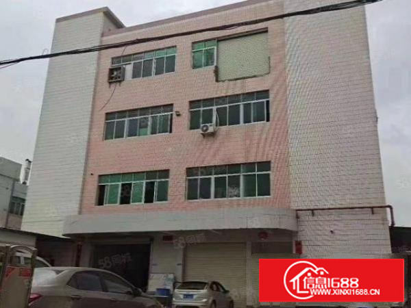 石碣西南新出一加二楼1000平，带装修，低价13元