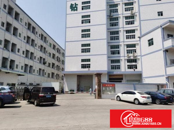 怀德新空出6楼2200厂房出租！大小可分！带豪华装修水电齐全