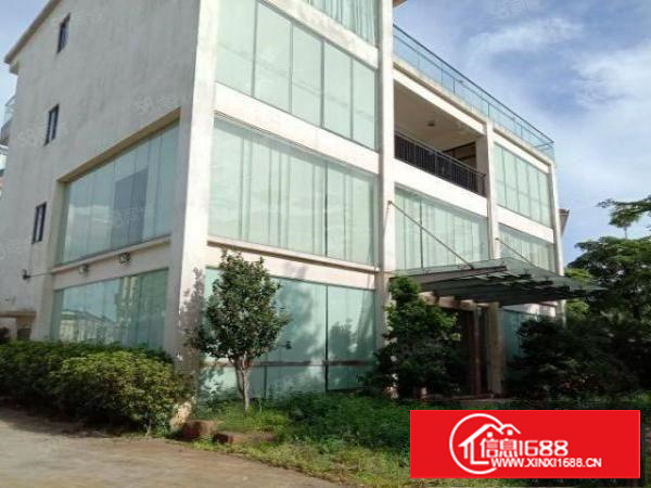 万江区，整栋办公私人会所，面积1380平方，出租30元，