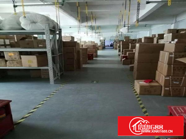 急租华南城600厂房出租，业主委托