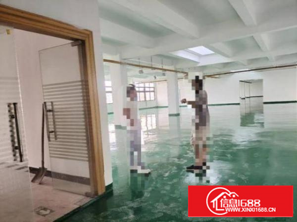 租金21整层1500平可分租750平