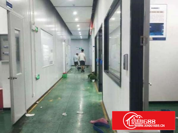 宝安区西乡一楼2500平厂房出租