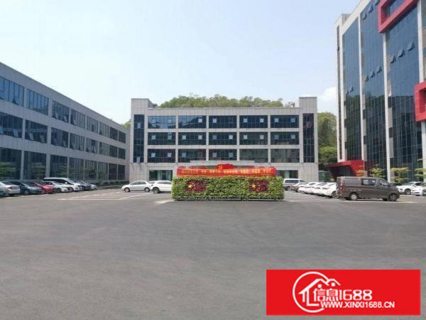 龙岗区横岗红本独栋高新科技园厂房出租独栋2900平