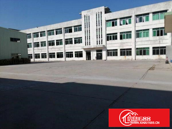 出租石排镇厂房原房东独院三层8000平方空地大