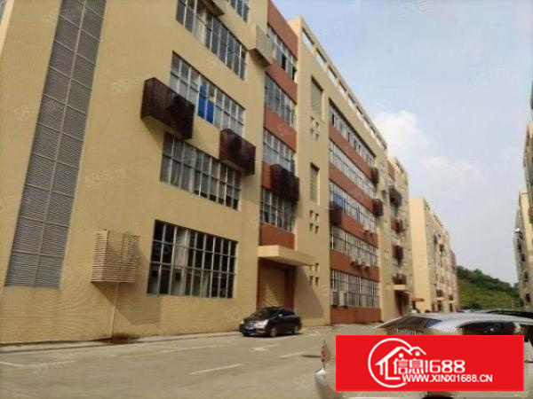 东莞寮步大型工业区标准厂房出租500平至3000平方精装修