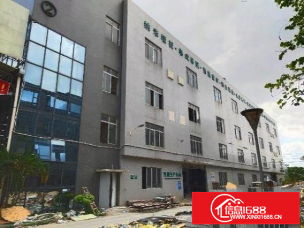 丹灶工业园豪华装修厂房出租