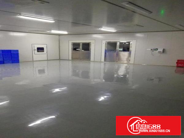 塘厦新出1700平无尘车间（一手房东无公摊）已搬空，条件好谈