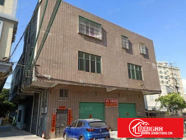 大岭山杨屋新空一楼350平方水电齐全装修厂房出租