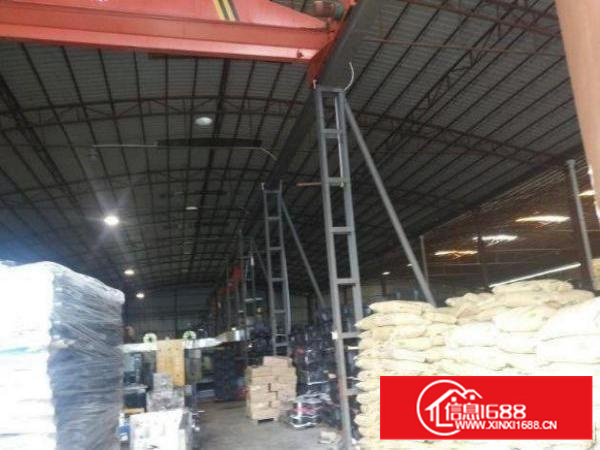 坪山六和城单一层独院钢构5000平米厂房出租