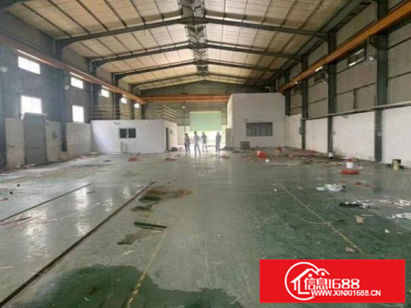 三乐路边简易1500带航吊配电400带有装修可进大车a