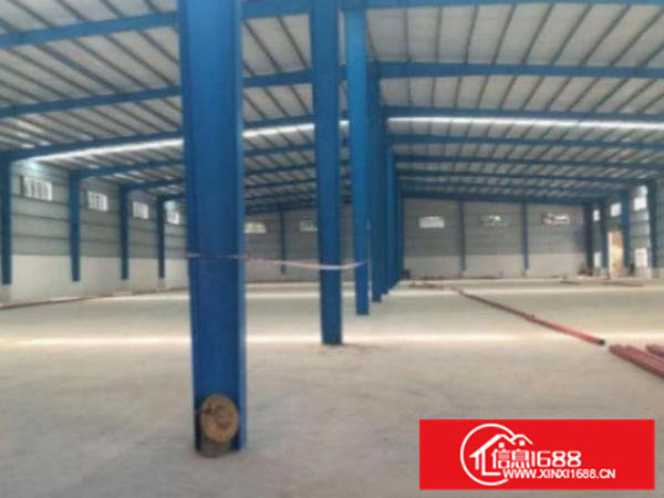 高埗单一层独院钢结构厂房厂房面积4200㎡招租