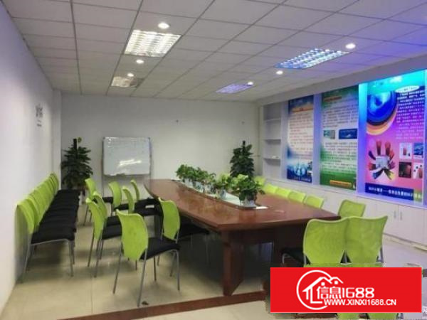 爱联地铁口850平带精装修厂房