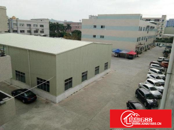 清溪谢坑新出标准楼上2300平方，九成新，高端大气