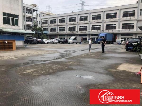 企石镇独门独院红本厂房