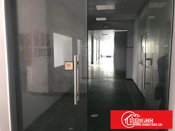 黄江成熟工业园内分租豪华装修800平