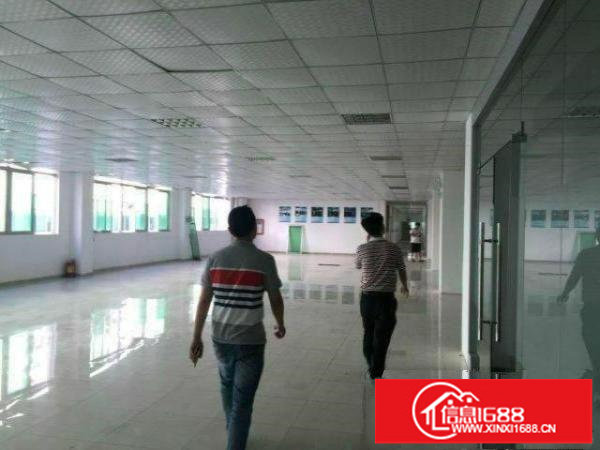 龙华富士康对面大型工业区厂房招租价格实惠可以进大车