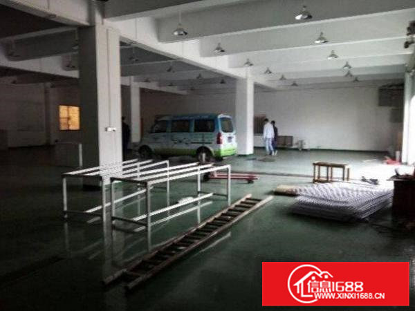 常平上坑原房东一楼带地坪漆办公室水电600平