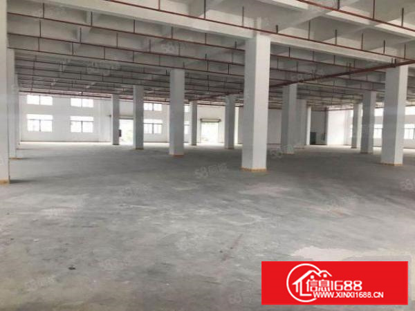 石碣新出独院厂房九成新钢构，交通便利