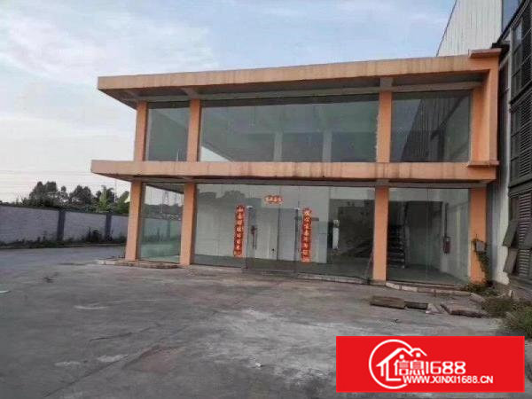 桥头原房东独院单一层滴水14米6000平厂房抢租