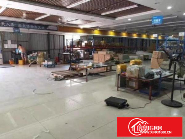 清溪三星村一楼600平实际面积招租豪华装修水电办公室齐全