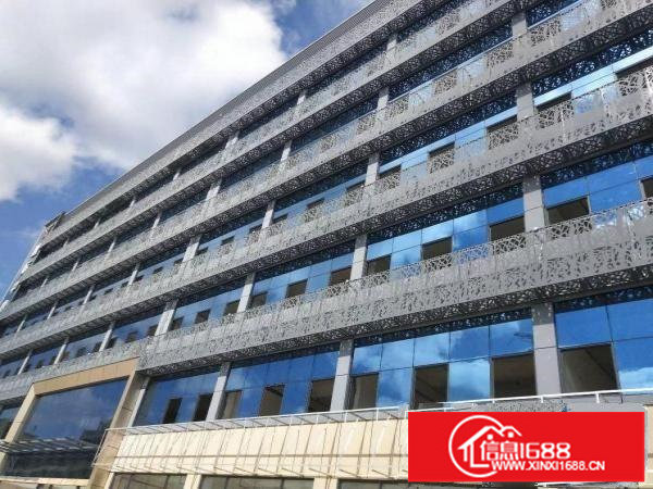 丹竹头《星际商务》地铁口写字楼招租