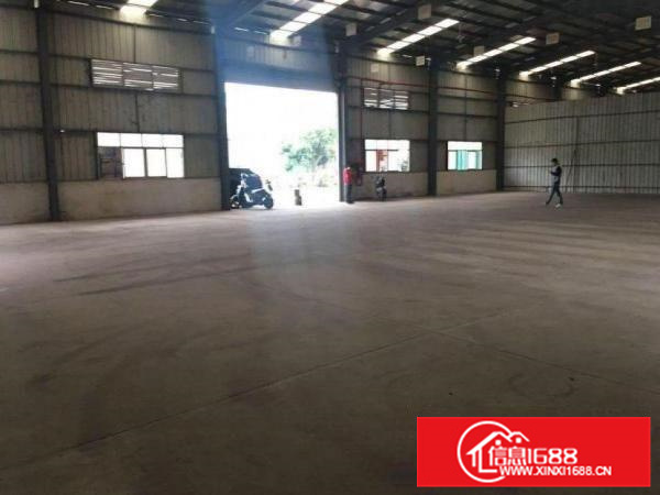 空地免费使用~房东特价招租钢构930平厂房，滴水7米