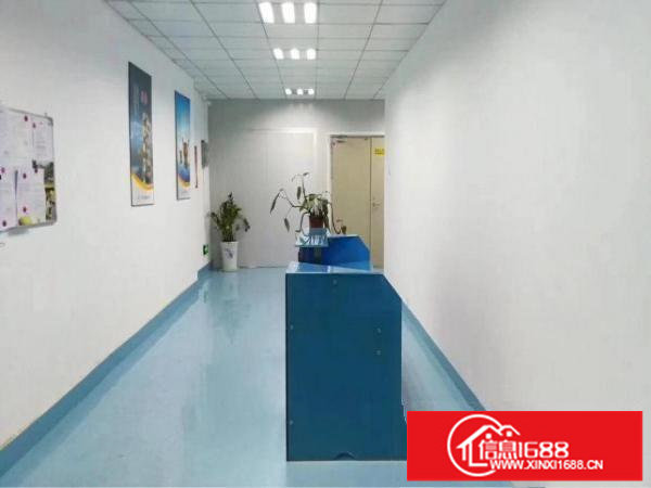 观澜梅观高速大型工业园内新出原房东厂房850平方