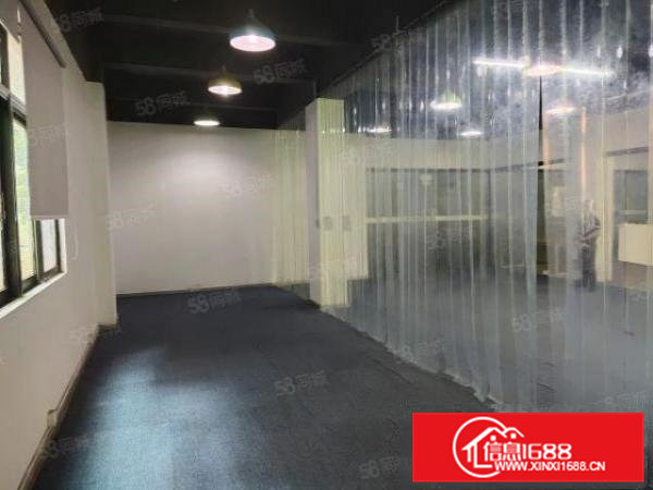 凤岗雁田怡安工业城二楼260平原房东红本仓库厂房出租可分租