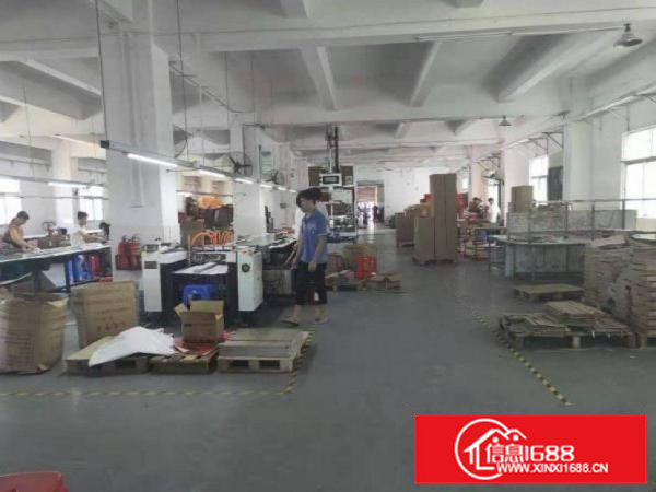 宝陂工业区新出独院一楼900平，带装修无公摊，价格美丽