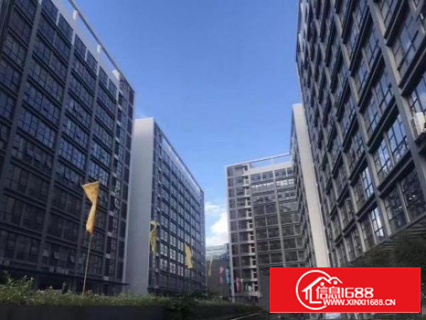 出租龙岗坪地花园式厂房环境优雅价格便宜大小分租